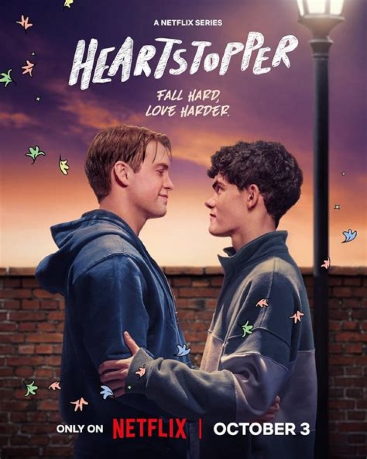 A Journey From Heartstopper To Hollywood