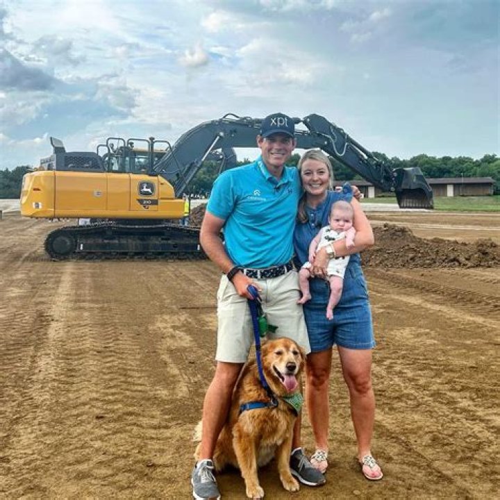 Adam Schenk Parents: Where Are They From?