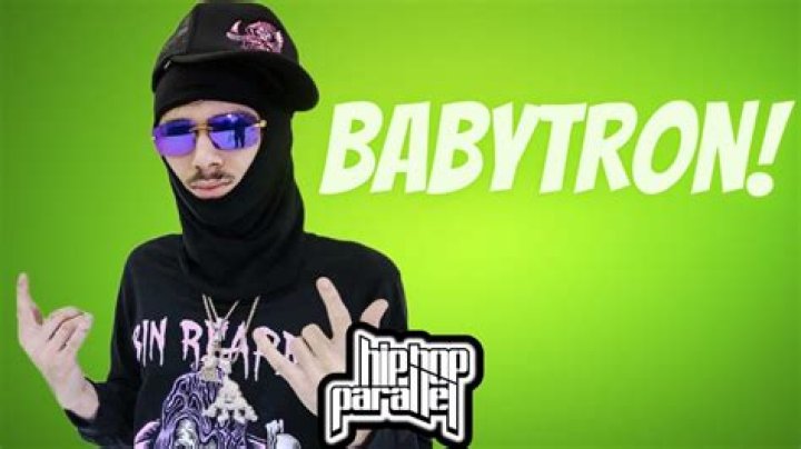 Babytron's Name, Origins, And Lyrical Mastery