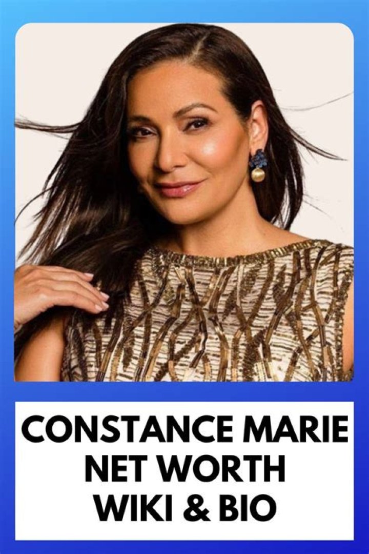 Constance Marie Net Worth - VlogUp