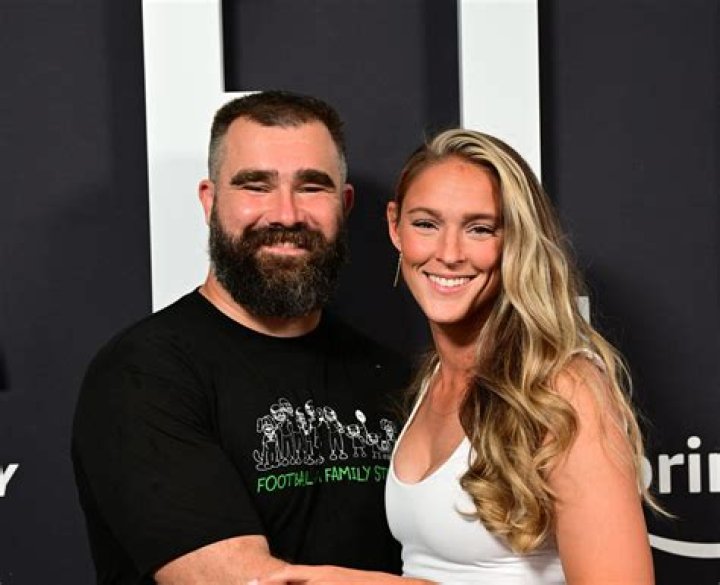 Jason Kelce's Wife's Miscarriage Experience
