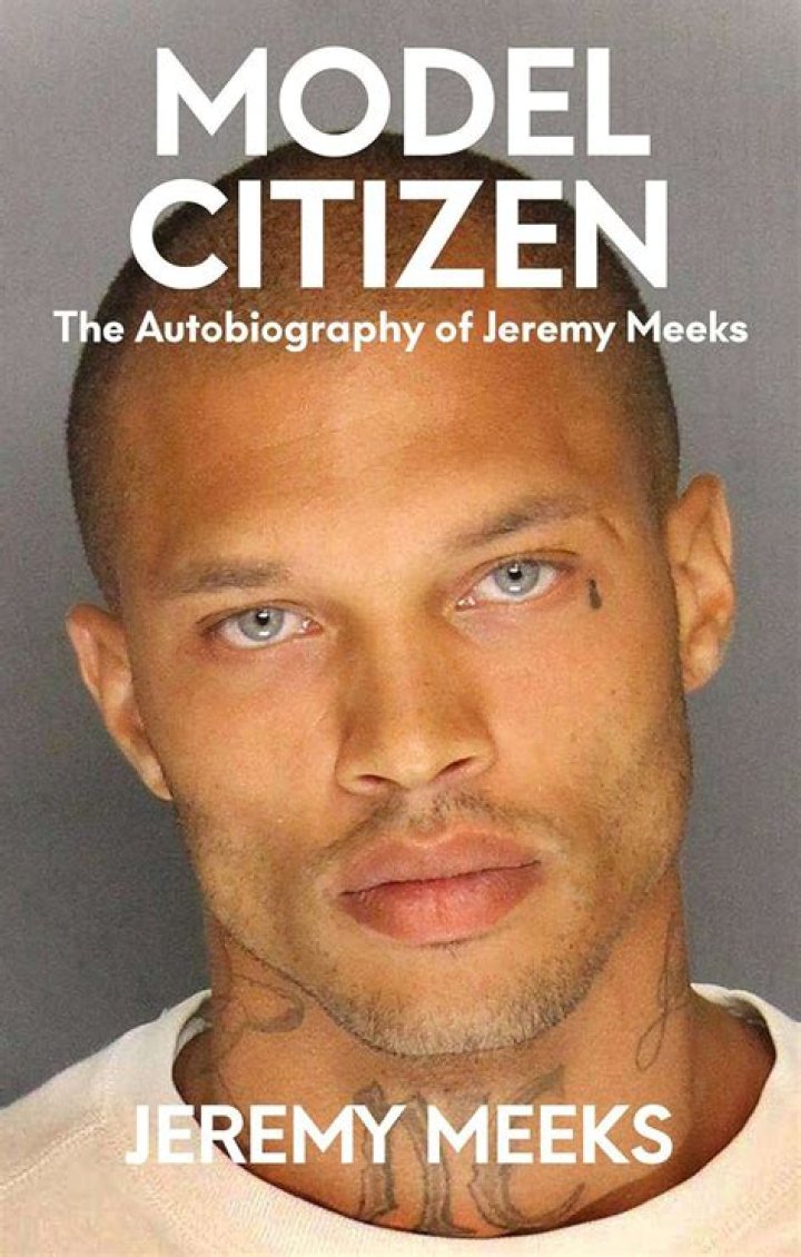 Jeremy Meeks Opens up about His Dark Childhood and Familys History with Crime