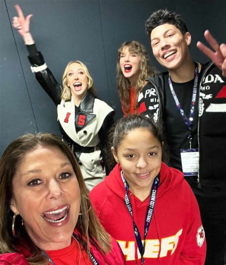 Mia Randall Bio, Wiki, Age, Sister, Parents, Patrick Mahomes, Net Worth