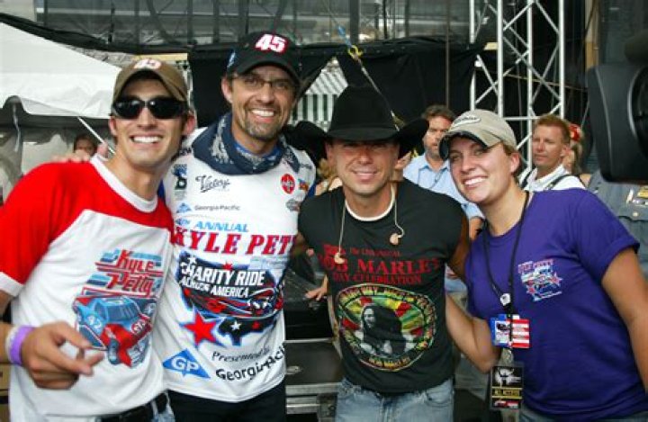 Pattie Petty Wiki, Net Worth, Kyle Petty, Parikson dieses?