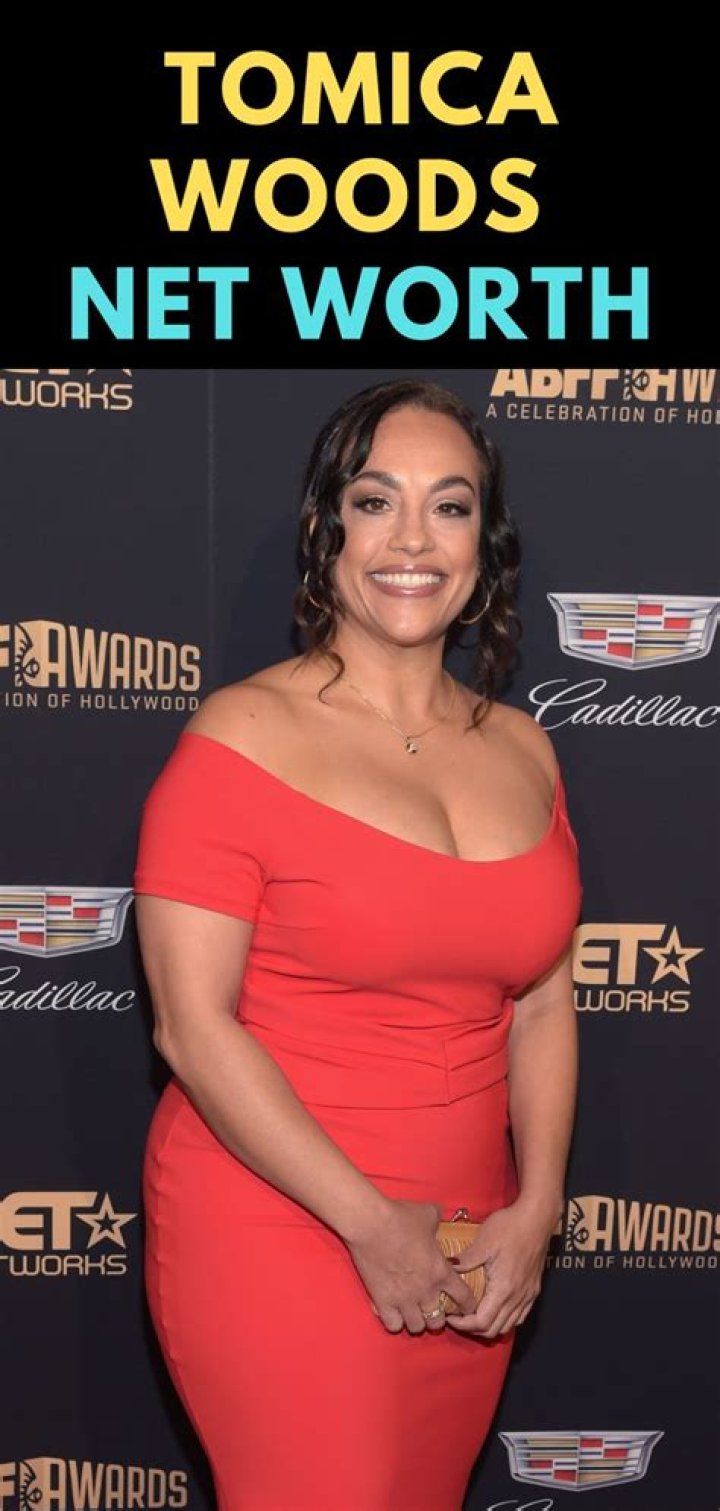 Tomica Woods Net Worth | Biography