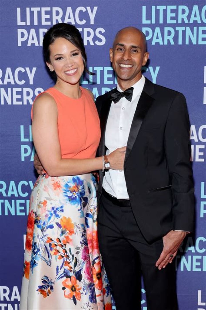 Uncover The Inspiring Story Of Tony Balkissoon, Laura Jarrett's Husband