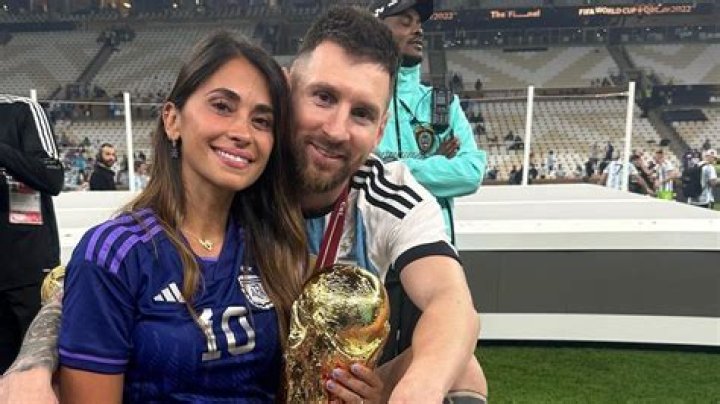 Unveiling The Enchanting Story Of Antonella Roccuzzo