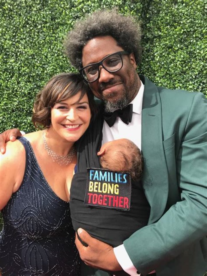 W. Kamau Bell's Wife Melissa Hudson Bell Wiki, Age, Net Worth, Ethnicity