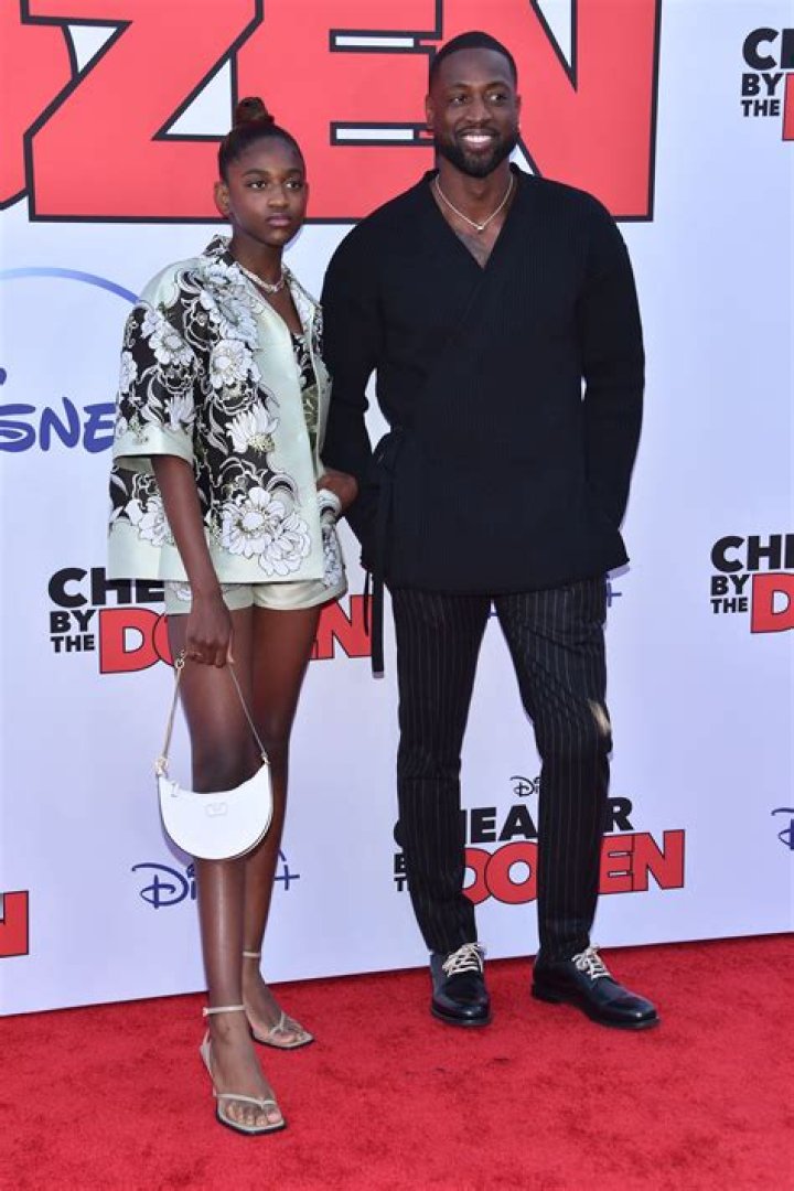 Zaire Wade Biography; Age, Height, College, Stats And Mom Of Dwayne Wade’s Son